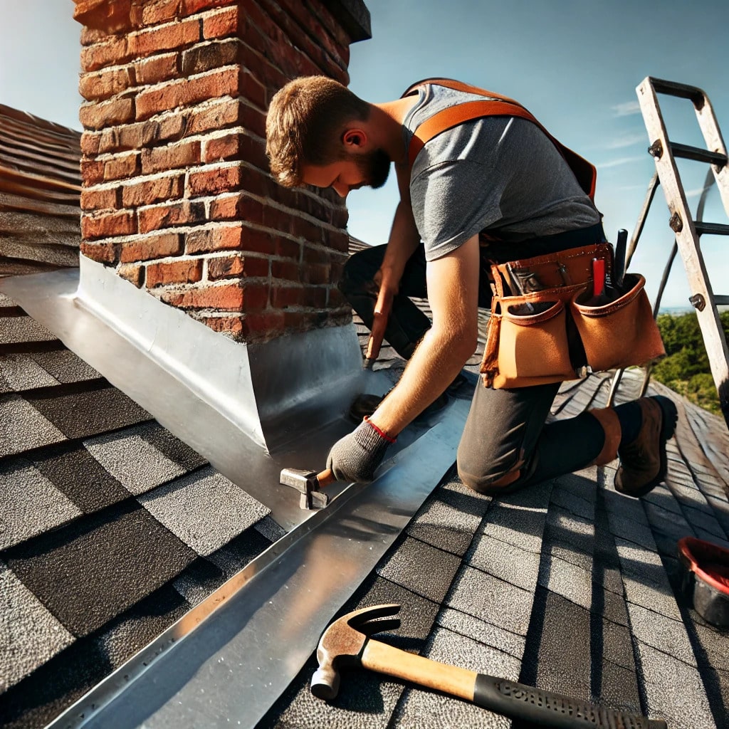 Professional Chimney Flashing Repair Gaithersburg MD - Expert Leak Prevention Solutions by Redland Gaithersburg Chimney Sweep