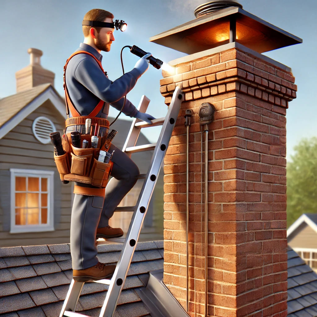 Professional Chimney Inspection Gaithersburg MD - Expert Safety and Efficiency Solutions by Redland Gaithersburg Chimney Sweep