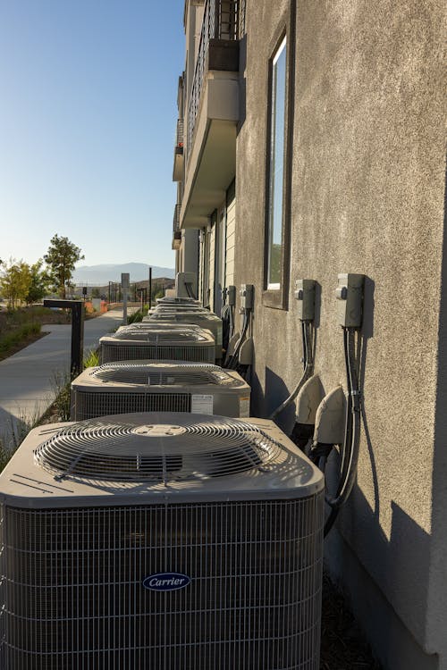 Professional Commercial Air Duct Cleaning In Gaithersburg Maryland