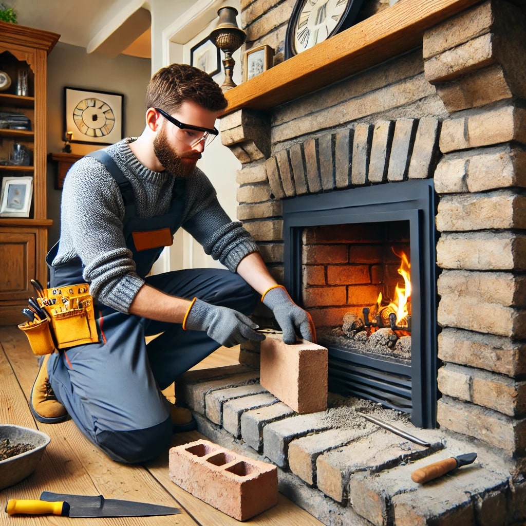 Expert Firebox Repair in Gaithersburg, Maryland - Professional Service by Redland Gaithersburg Chimney Sweep