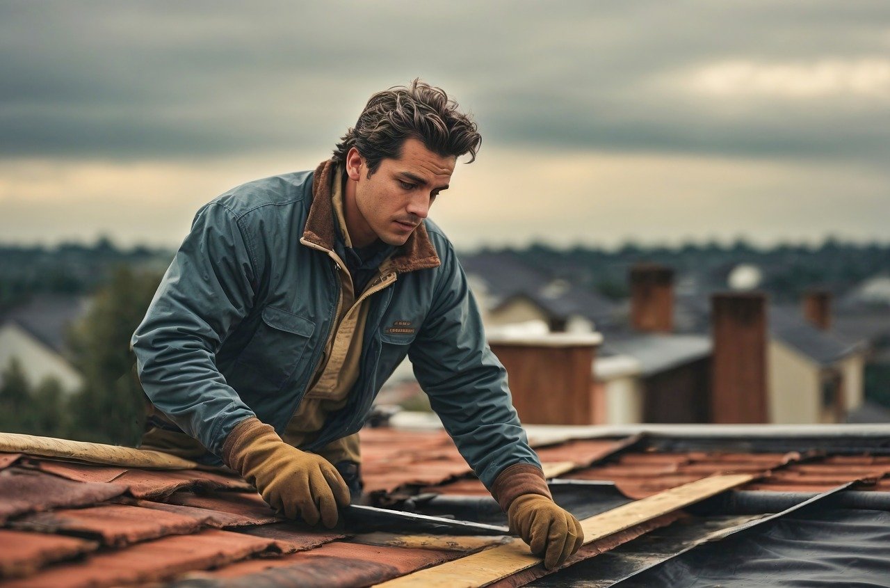Expert Roof Repair in Gaithersburg, Maryland - Professional Service by Gaithersburg Roofing