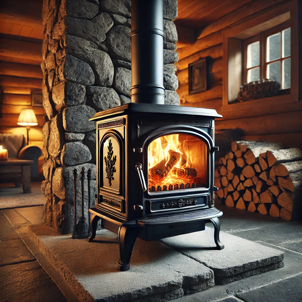 Professional Wood Stove Repair Gaithersburg MD - Expert Heating Efficiency Solutions by Redland Gaithersburg Chimney Sweep